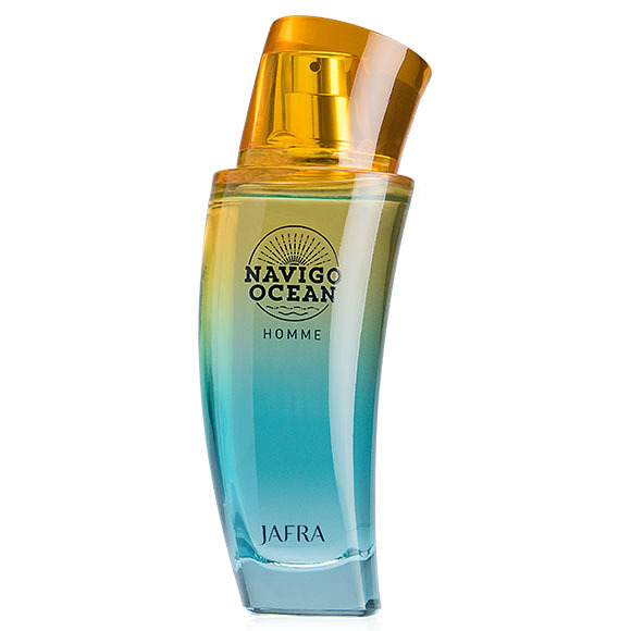 navigo ocean perfumes by jafra