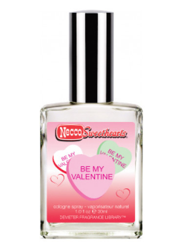 necco sweethearts be my valentine demeter