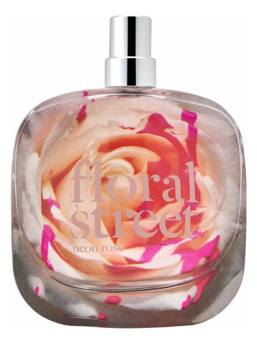 neon rose perfumes by floral street