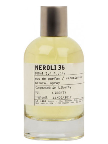 neroli 36 le labo