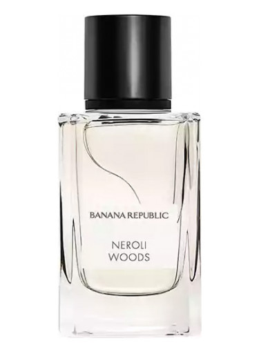 neroli woods perfumes by banana republic