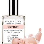 new baby demeter