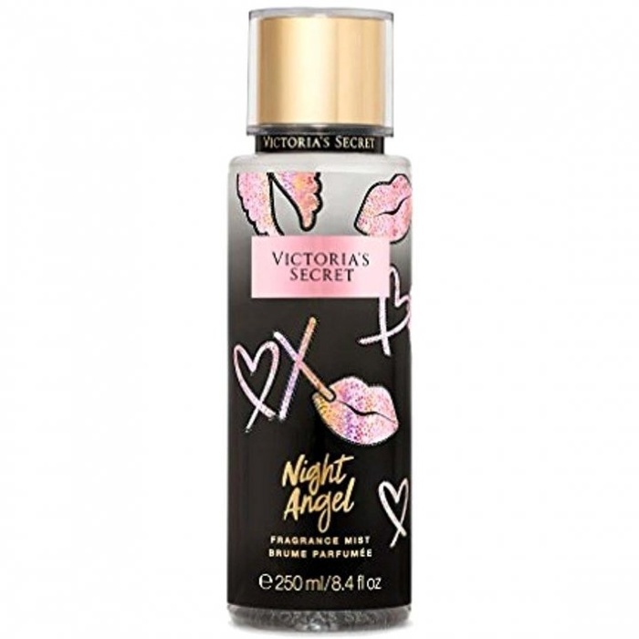 night angel perfumes by victorias secret