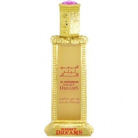 night dreams eau de parfum perfumes by al haramain