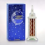 night dreams perfumes by al haramain