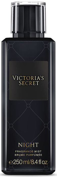 night fragrance mist perfumes by victorias secret