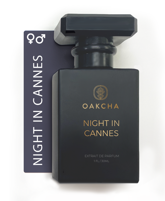 night in cannes oakcha