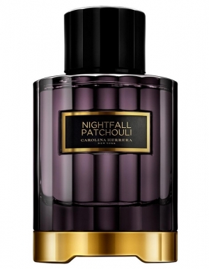 nightfall patchouli carolina herrera