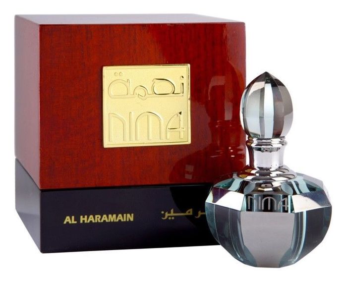 nima perfumes by al haramain