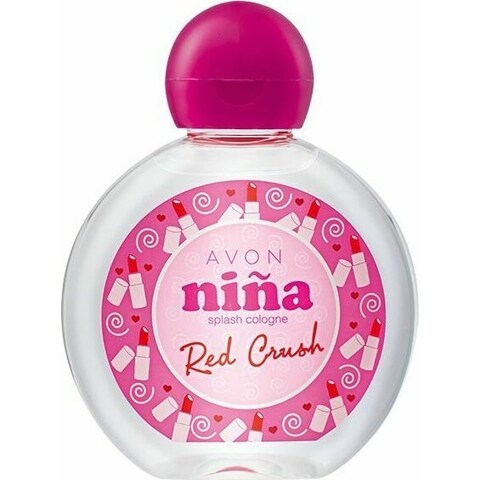 nina red crush avon