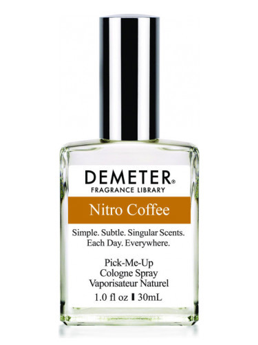 nitro coffee demeter