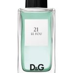 no 21 le fou perfumes by dolce gabbana