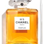 no 5 parfum baccarat grand extrait chanel