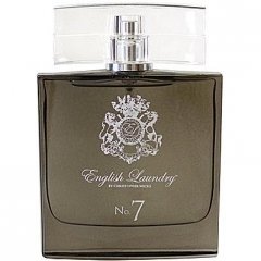 no 7 for men perfumes by english laundry