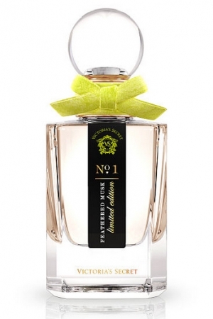 no1 feathered musk perfumes by victorias secret