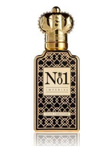 no1 imperial for men perfumes by clive christian