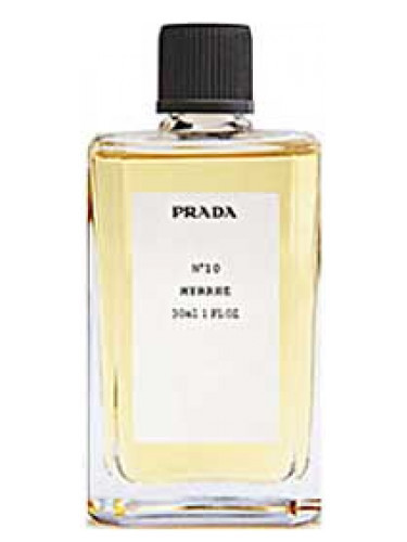 no10 myrrhe prada