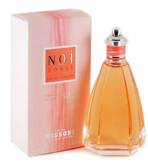 noi donne perfumes by missoni