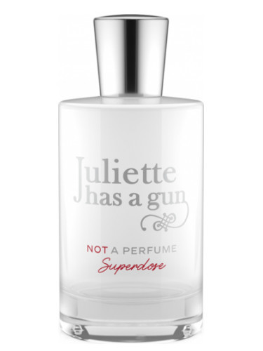 not a perfume superdose perfumes by juliette has a gun