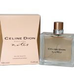 notes perfumes by celine dion