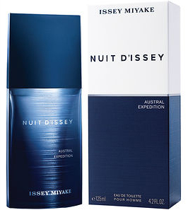 nuit dissey austral expedition issey miyake