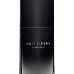 nuit dissey noir argent issey miyake