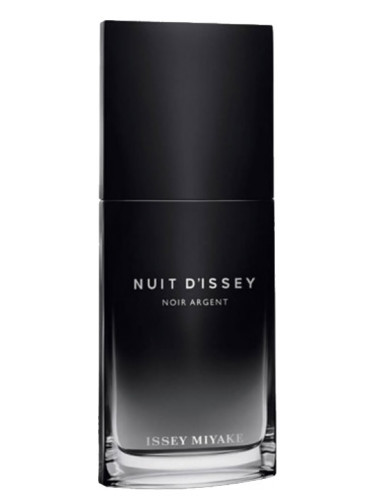 nuit dissey noir argent issey miyake