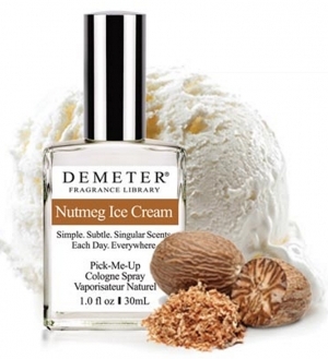 nutmeg ice cream demeter