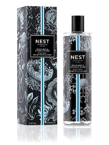 ocean mist coconut water nest