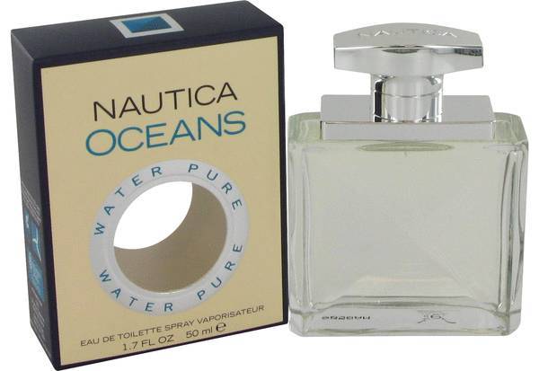 oceans perfumes by nautica