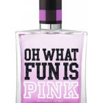 oh what fun is pink perfumes by victorias secret