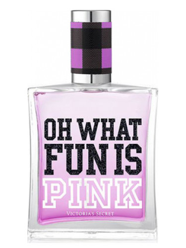 oh what fun is pink perfumes by victorias secret