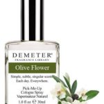 olive flower demeter