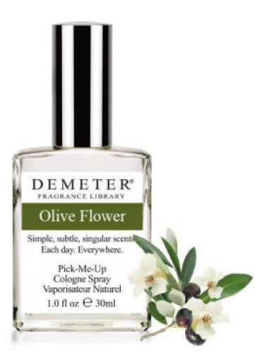 olive flower demeter