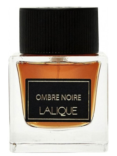 ombre noire perfumes by lalique