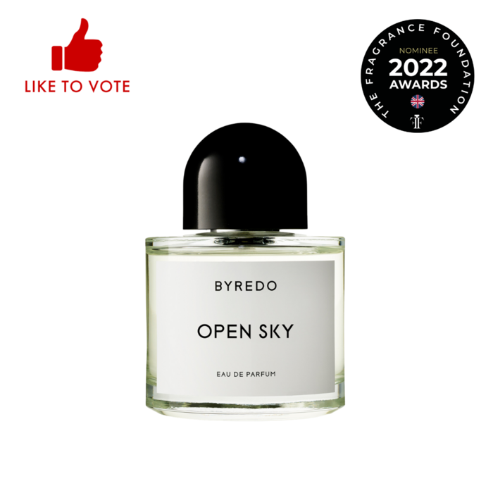 open sky byredo