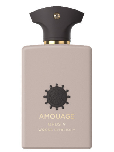 opus v woods symphony perfumes by amouage