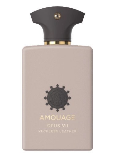 opus vii reckless leather perfumes by amouage