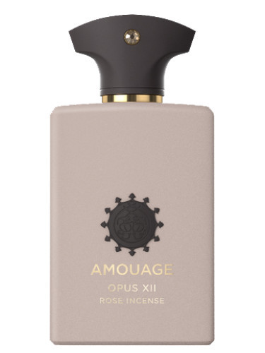 opus xii rose incense perfumes by amouage