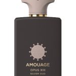 opus xiii silver oud perfumes by amouage