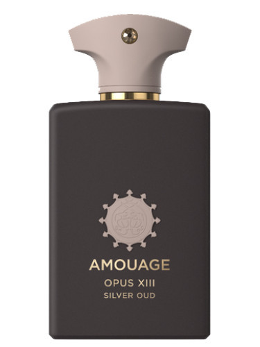 opus xiii silver oud perfumes by amouage