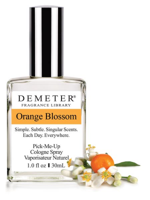 orange blossom demeter