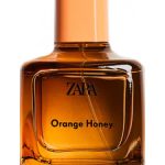 orange honey 2021 zara