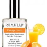 orange juice demeter