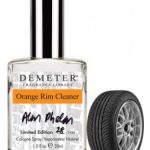 orange rim cleaner perfumes by demeter