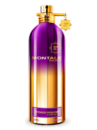 orchid powder montale