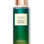 orchid santal perfumes by victorias secret