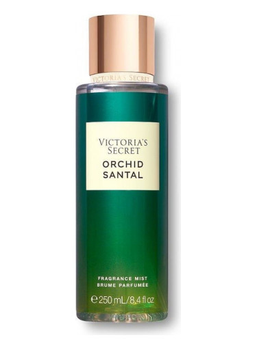 orchid santal perfumes by victorias secret