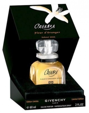 organza fleur doranger de nabeul 2006 givenchy