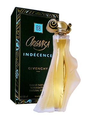 organza indecence givenchy